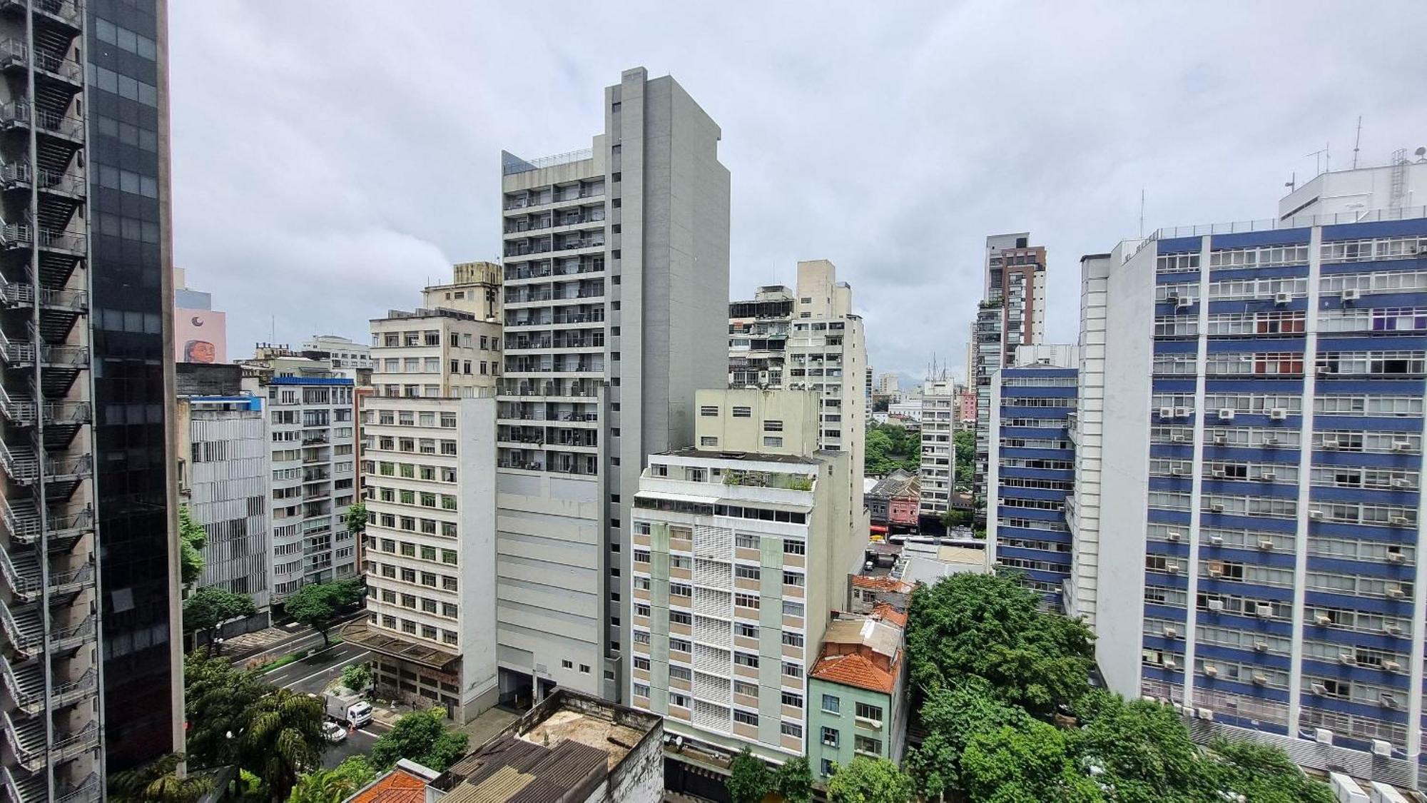 Apartamento Setin Downtown Genebra - Por Temporada *