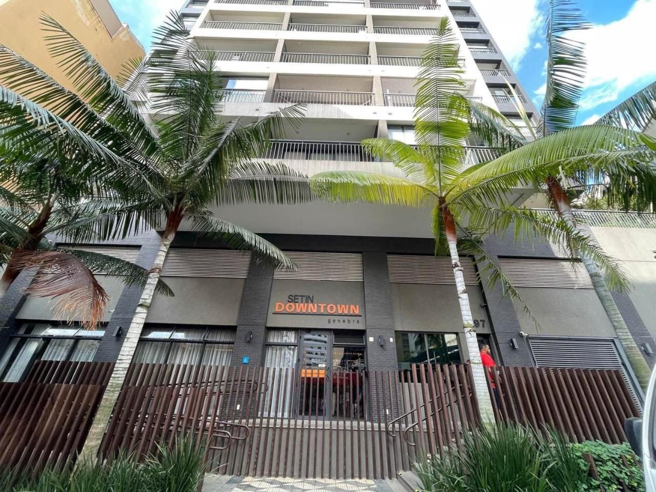 Setin Downtown Genebra - Por Temporada Apartamento São Paulo