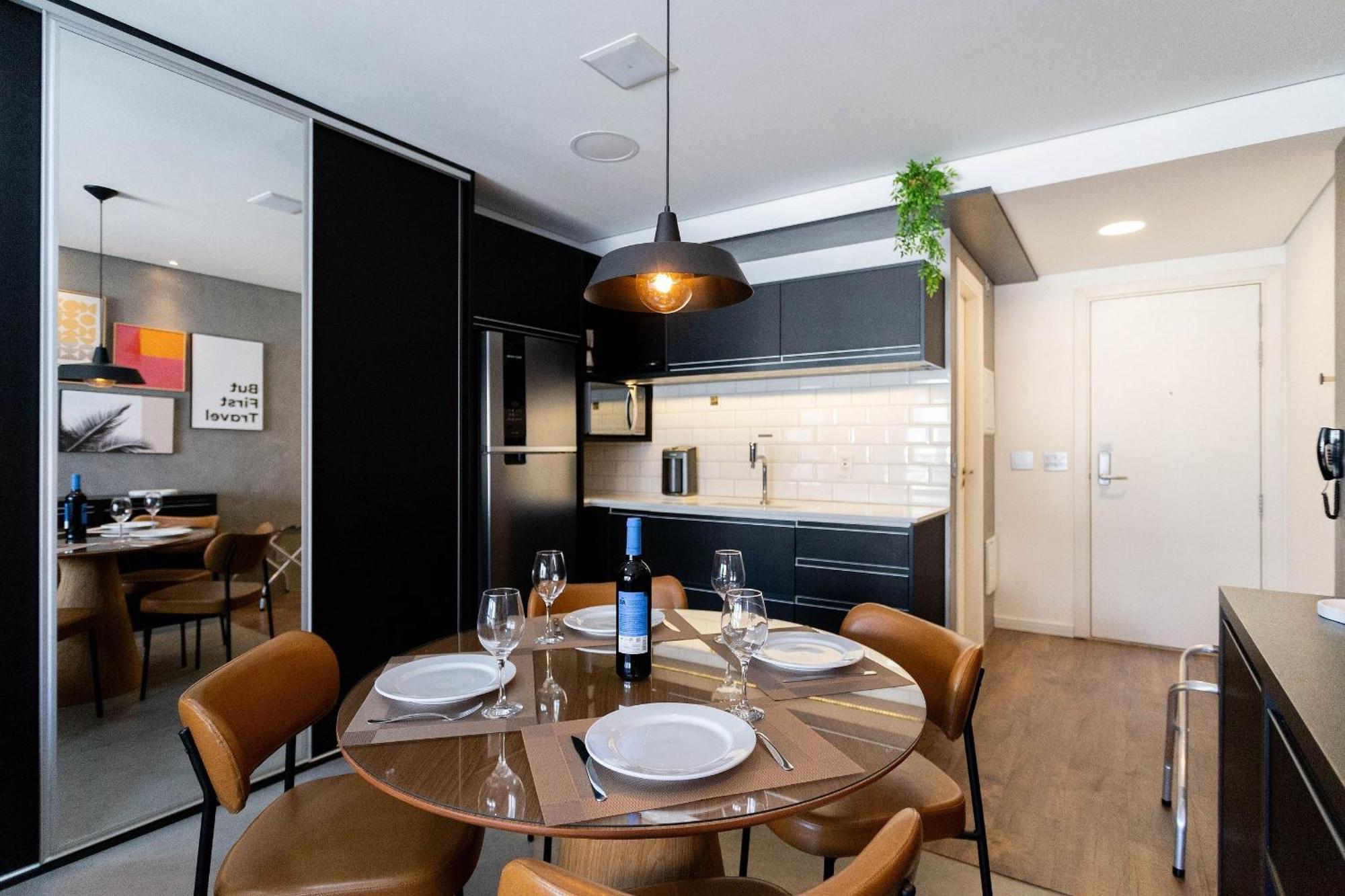 Setin Downtown Genebra - Por Temporada Apartamento