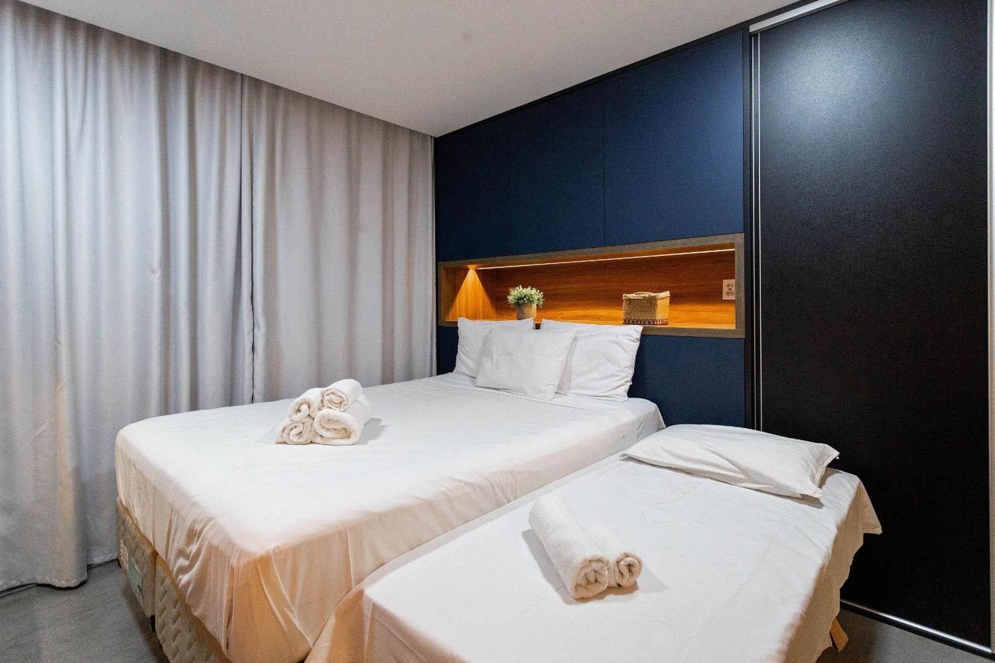 Apartamento Setin Downtown Genebra - Por Temporada São Paulo
