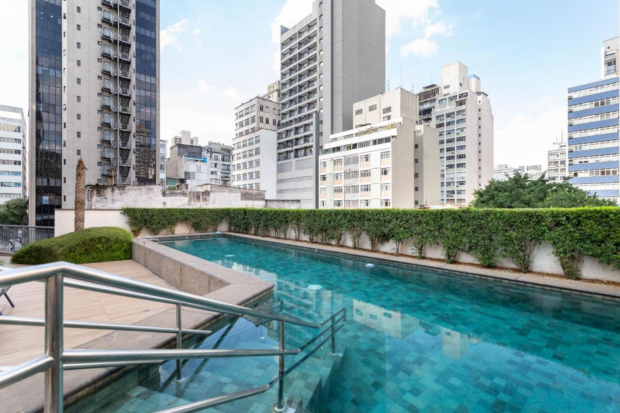 Apartamento Setin Downtown Genebra - Por Temporada