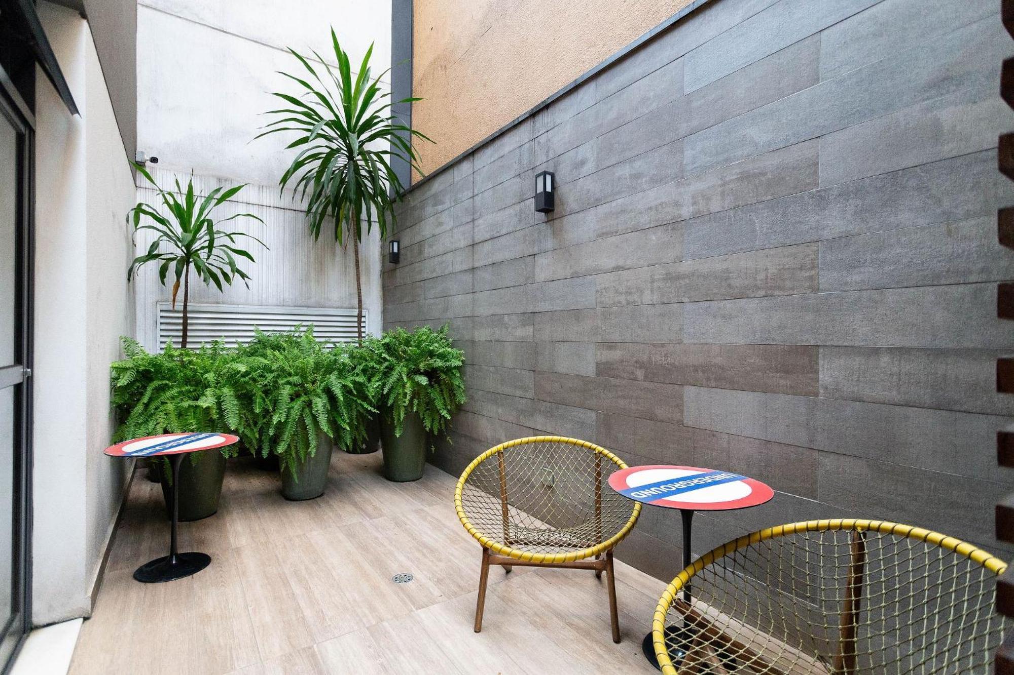 Apartamento Setin Downtown Genebra - Por Temporada São Paulo