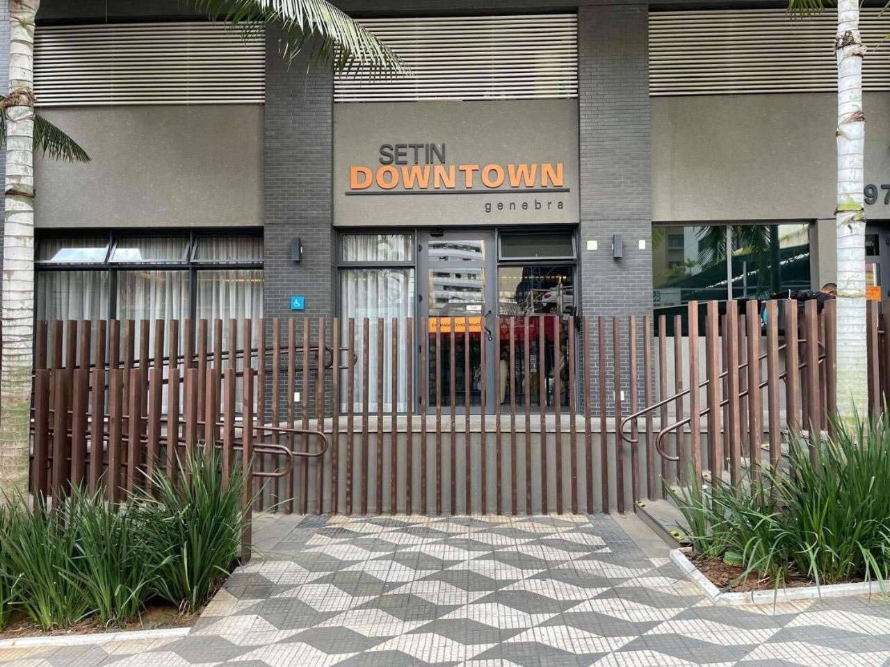 Apartamento Setin Downtown Genebra - Por Temporada