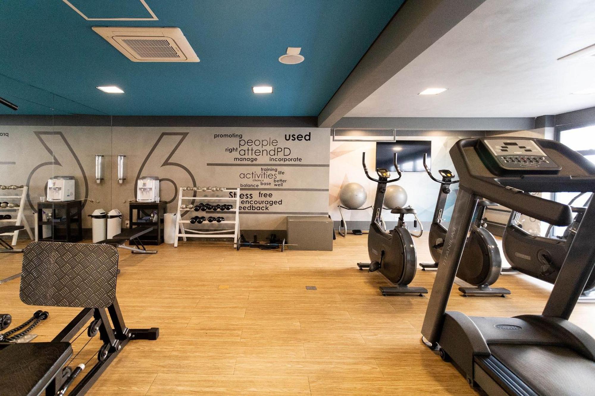 Apartamento Setin Downtown Genebra - Por Temporada *