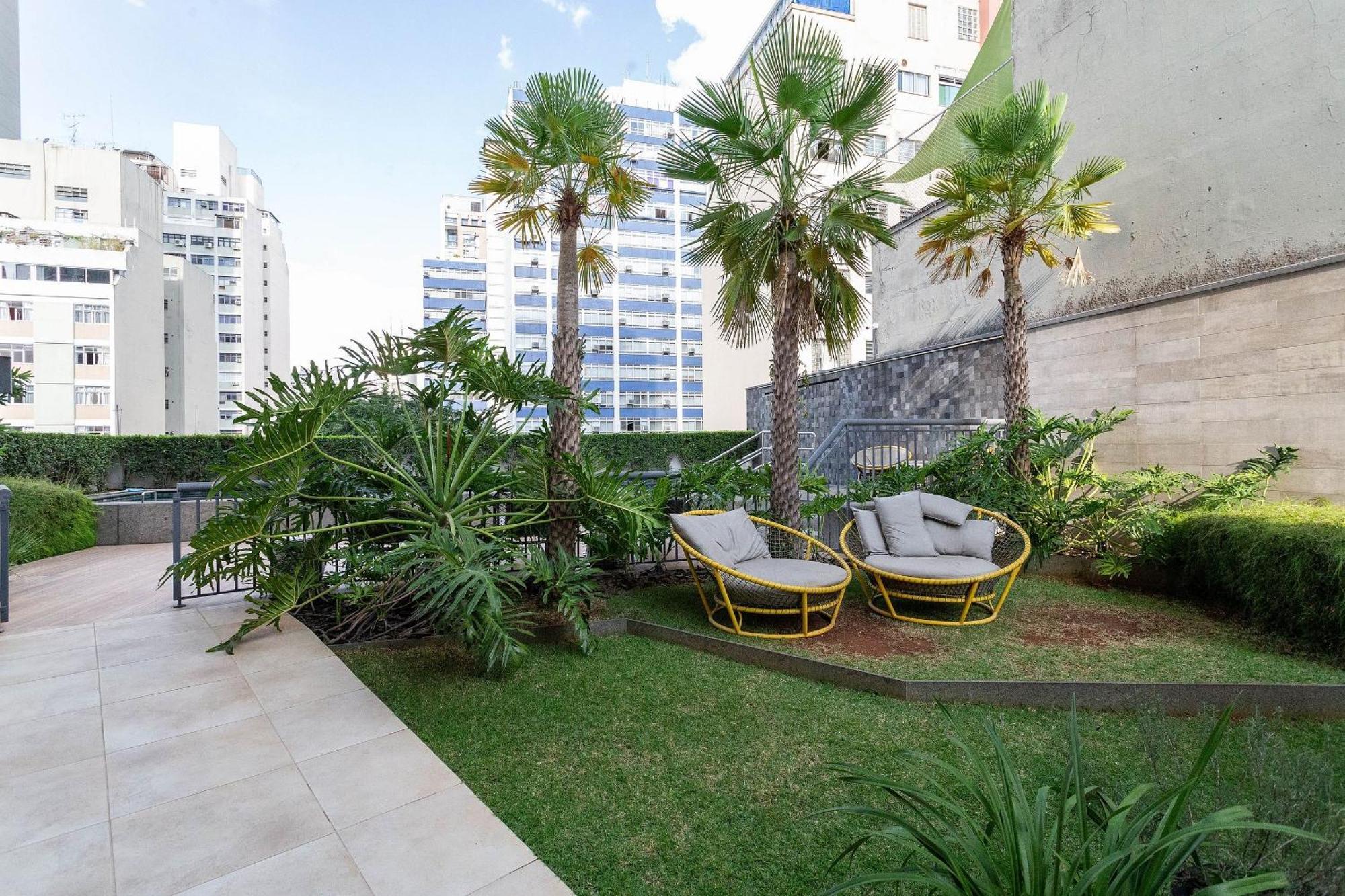 Setin Downtown Genebra - Por Temporada Apartamento *