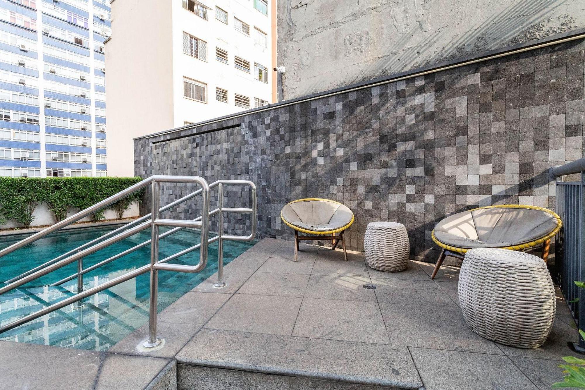 Apartamento Setin Downtown Genebra - Por Temporada São Paulo