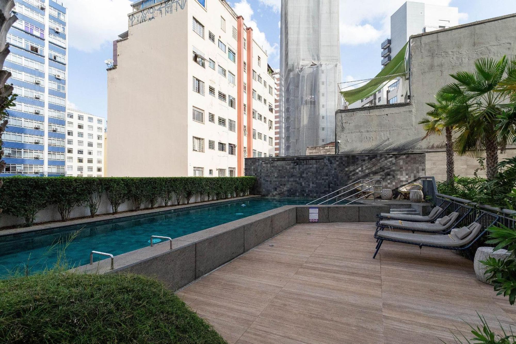 Setin Downtown Genebra - Por Temporada Apartamento
