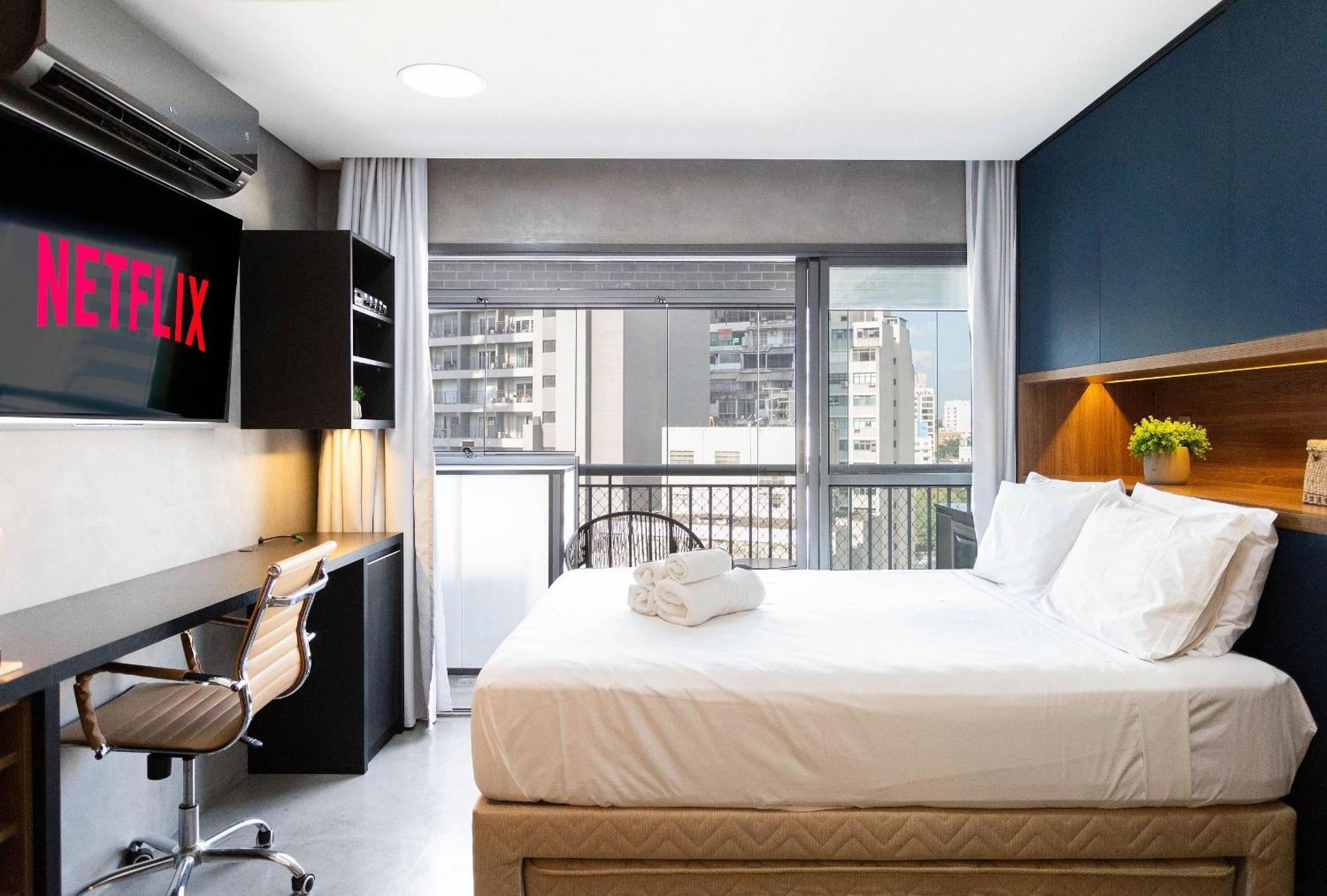 Apartamento Setin Downtown Genebra - Por Temporada